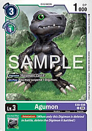 Agumon