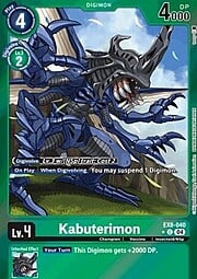 Kabuterimon