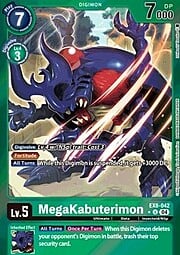 MegaKabuterimon