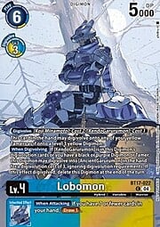 Lobomon