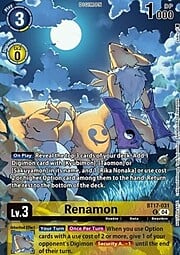 Renamon