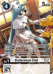 Sistermon Ciel