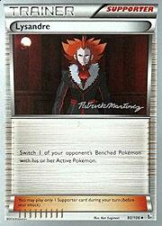 Lysandre