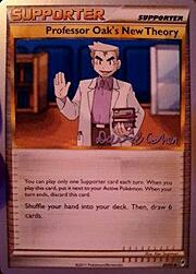 Nuova Teoria del Professor Oak