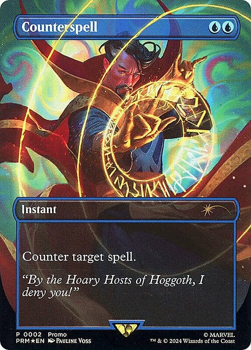 Counterspell Convention Promos | Magic | CardTrader