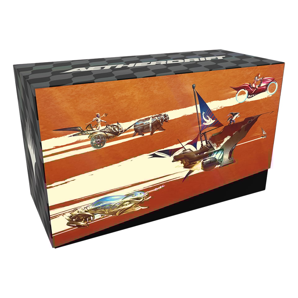 Aetherdrift: Empty Fat Pack Bundle | Finish Line