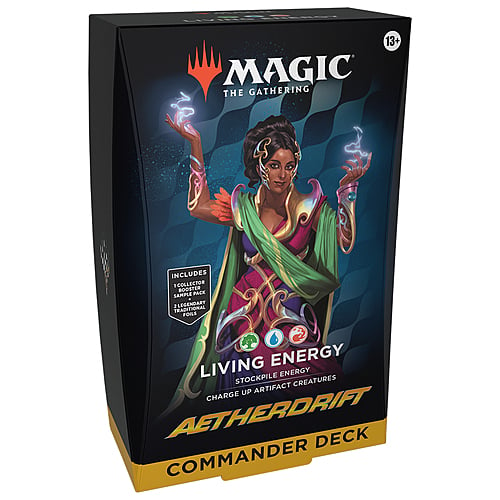 Preconstructed Decks