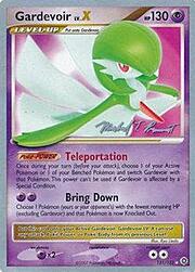 Gardevoir LV.X