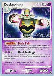 Dusknoir LV.42