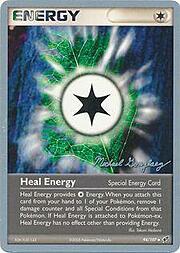 Heal Energy