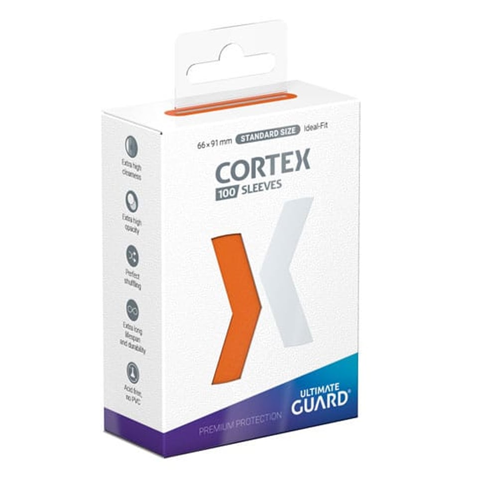 100 Buste Ultimate Guard Cortex