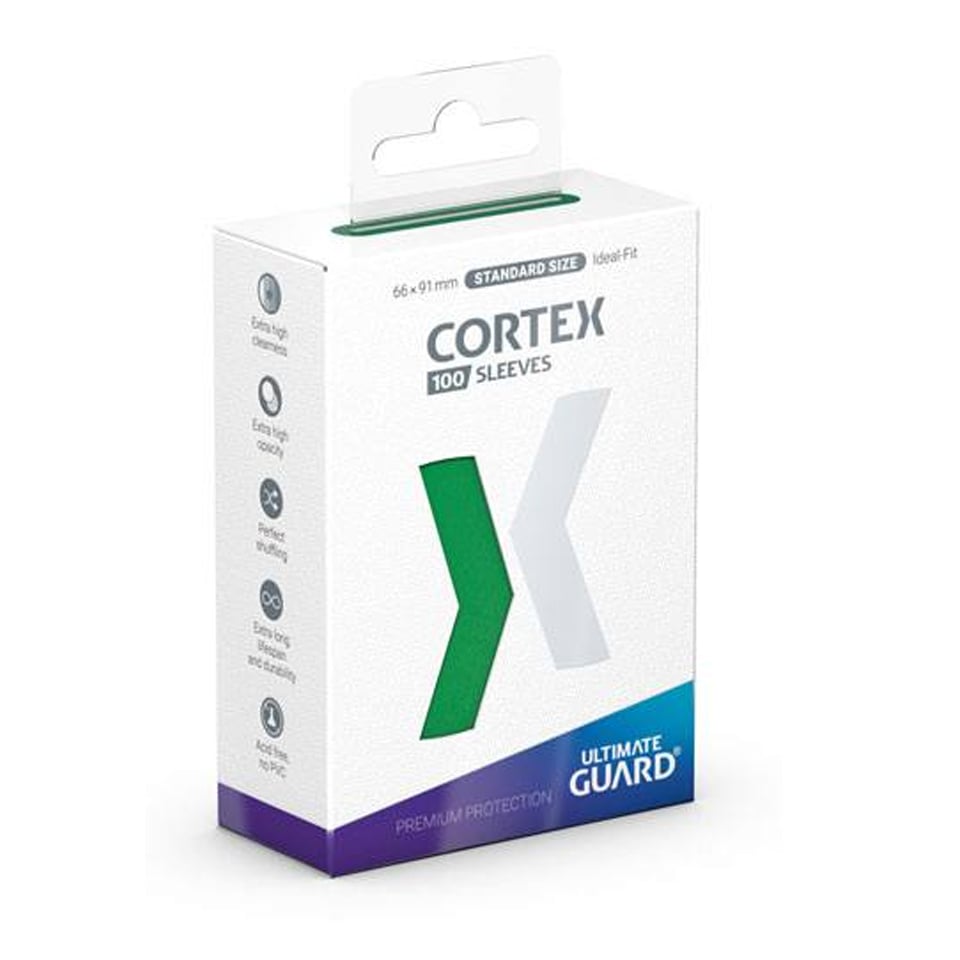 100 Buste Ultimate Guard Cortex