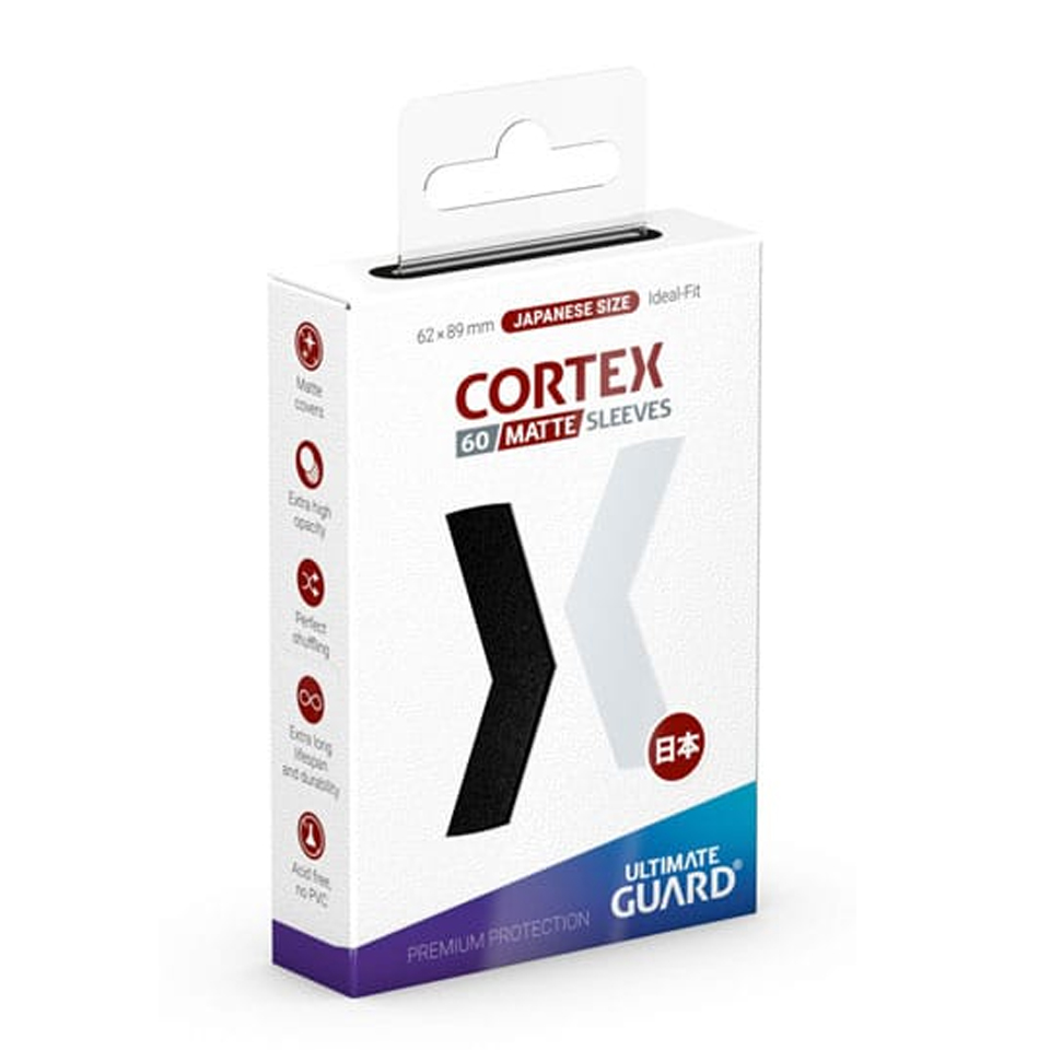 60 Buste Small Ultimate Guard Cortex Matte