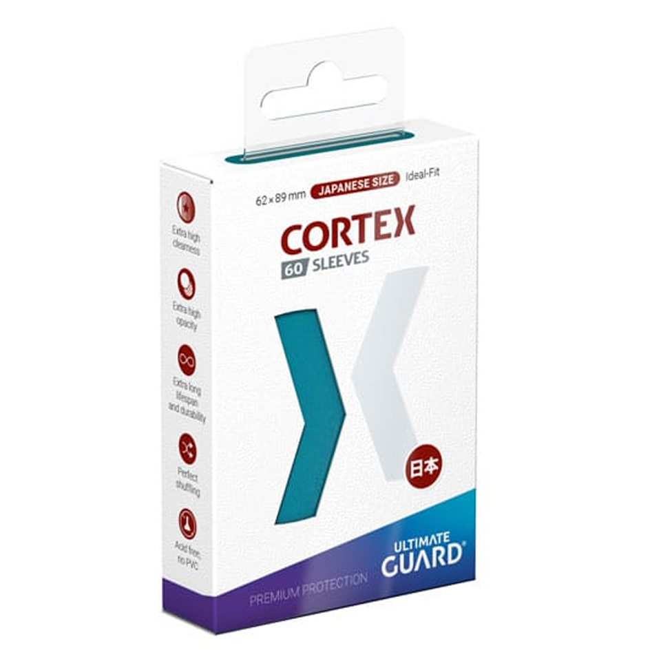60 Buste Small Ultimate Guard Cortex