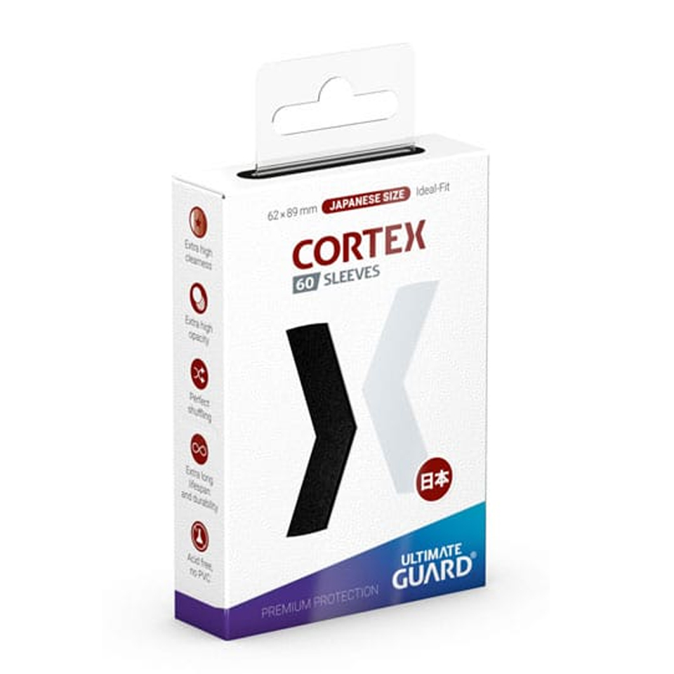 60 Buste Small Ultimate Guard Cortex