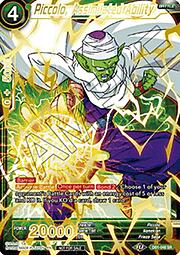 Piccolo, Assimilated Ability