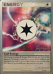 Call Energy