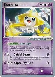 Jirachi EX