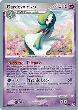 Gardevoir Lv.55 Frente