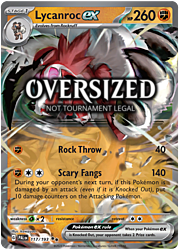 Lycanroc ex