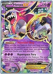 Hoopa EX