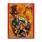 10 Buste - Devil Fruits Collection Vol.2 "Sabo & Luffy"