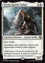 Thalia, Heretic Cathar