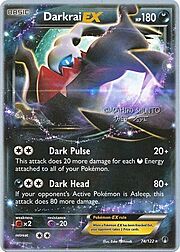 Darkrai EX