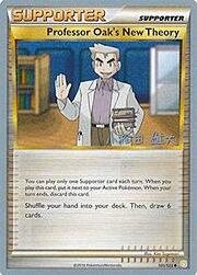 Nuova Teoria del Professor Oak