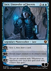 Jace, Unraveler of Secrets