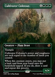 Cultivator Colossus