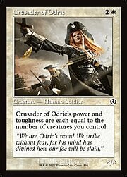 Crusader of Odric