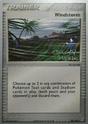 Windstorm
