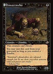 Gravecrawler