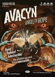 Avacyn, ángel de la esperanza