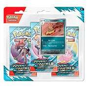 Journey Together: Scrafty 3-Pack Blister