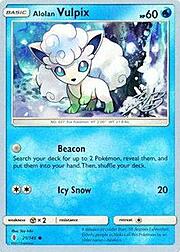 Alolan Vulpix