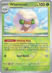 Whimsicott