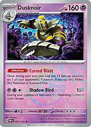 Dusknoir