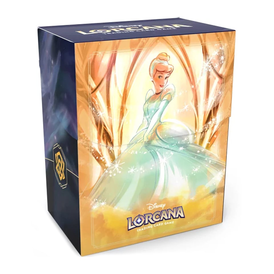 L'Isola di Archazia: Deck Box "Cinderella - Ballroom Sensation"