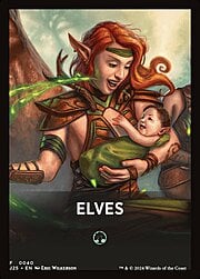 Theme Card: Elves