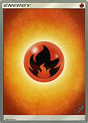 Fire Energy