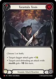 Tarantula Toxin