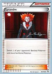 Lysandre