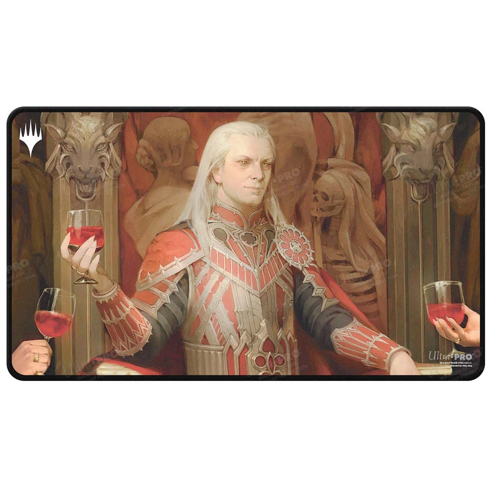 Innistrad Remastered: "Edgar Markov" Stitched Playmat