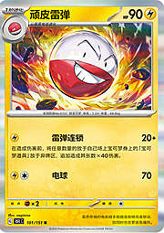 Electrode [Super Dynamo | Swift]