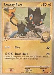 Luxray GL LV.48