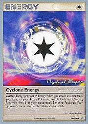 Cyclone Energy