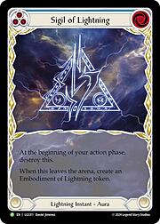 Sigil of Lightning