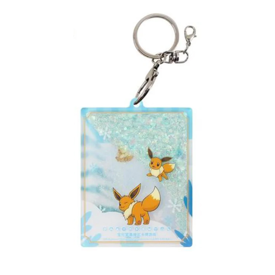Eevee Pendant "Winter" Version